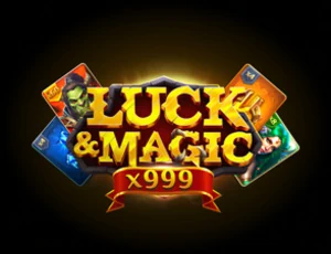 luck and magic x999